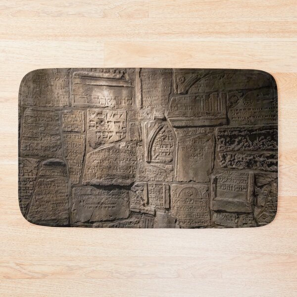 Item preview, Unearthed Tombstones in Remu Cemetery designed and sold by jrtwynam.