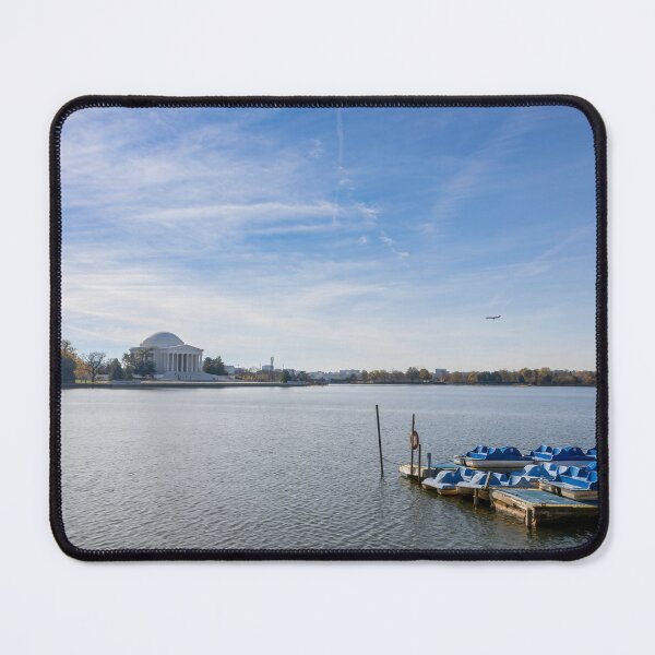 Item preview, Jefferson Memorial Scenic View designed and sold by jrtwynam.