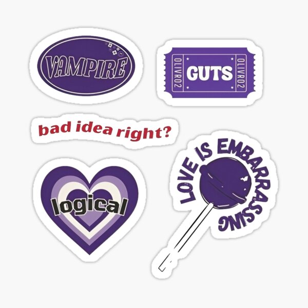 Item preview, Guts - Olivia Rodrigo designed and sold by YChangShop.