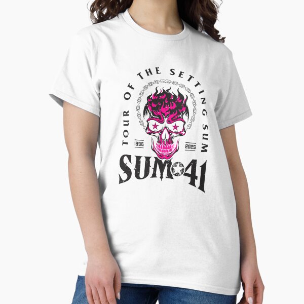 Sum41 T-Shirts for Sale | Redbubble