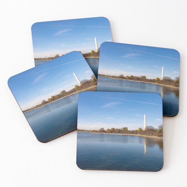 Item preview, Tranquil Washington Monument View designed and sold by jrtwynam.