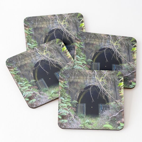 Item preview, Helensburgh Railway Tunnel designed and sold by Arcane Botanica.