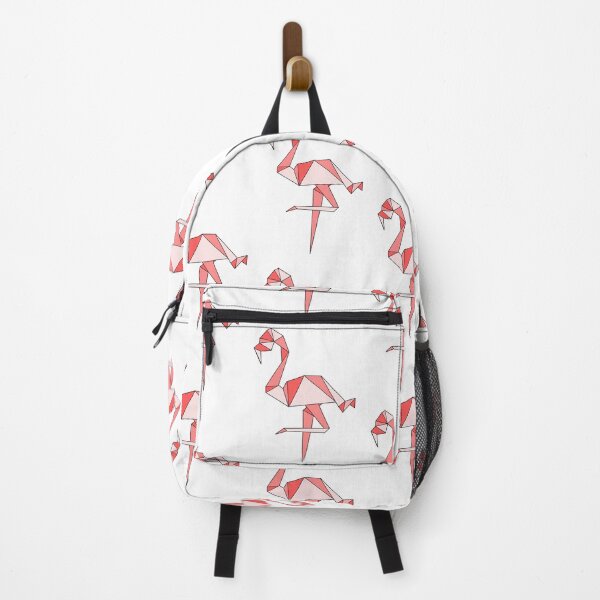 Item preview, Pink Flamingo Polygon designed and sold by Potattoo.