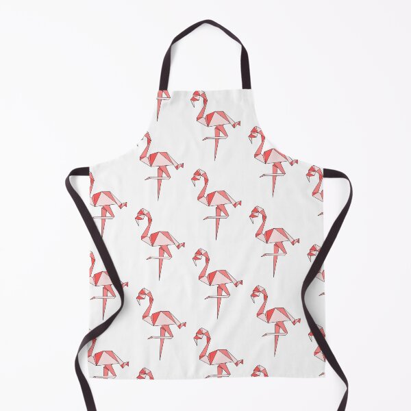 Item preview, Pink Flamingo Polygon designed and sold by Potattoo.
