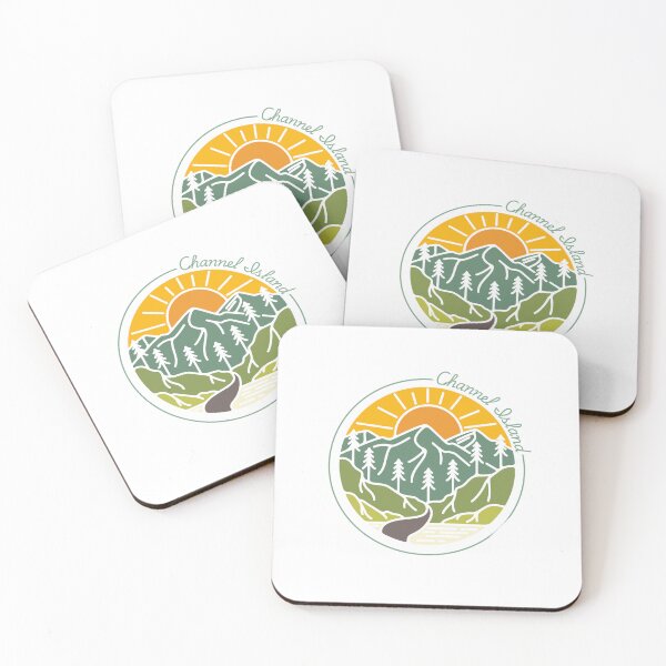 Item preview, Channel Island National State Park Classic T-shirt Sticker designed and sold by ThinkNature!.