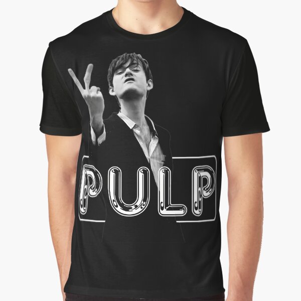 Vista previa del artículo con la obra «Banda con el logotipo de Pulp», diseñado y vendido por saudsaleem1.