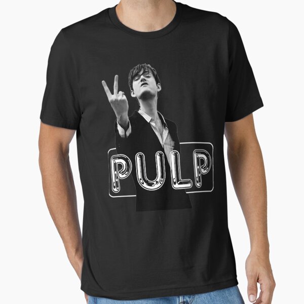 Item preview, Pulp's Logo Band designed and sold by saudsaleem1.