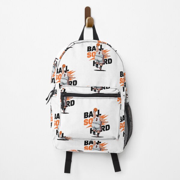Item preview, BALL SO HARD – Funny Fat Basketball Player Dunking designed and sold by sabily.