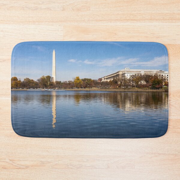 Item preview, Washington Monument Reflection designed and sold by jrtwynam.