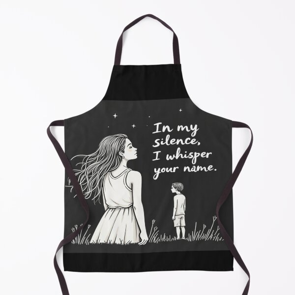 Item preview, En mi silencio susurro tu nombre – Poetic Love Design designed and sold by Irene Catchmind.
