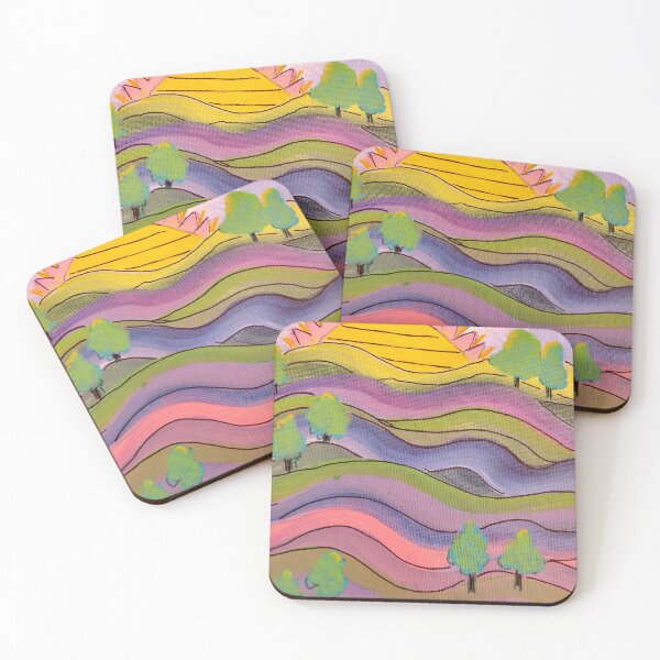 Item preview, Whimsical Landscape designed and sold by DB126.