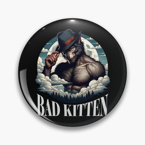 Item preview, Bad Kitten designed and sold by Studio Bankai.