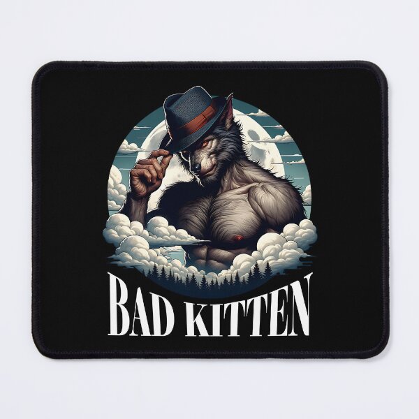 Item preview, Bad Kitten designed and sold by Studio Bankai.