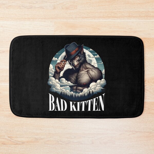 Item preview, Bad Kitten designed and sold by Studio Bankai.