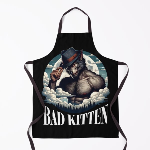Item preview, Bad Kitten designed and sold by Studio Bankai.