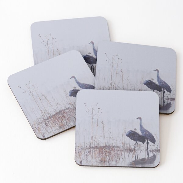 Item preview, Sandhill crane designed and sold by Puttaswamy Ravishankar.