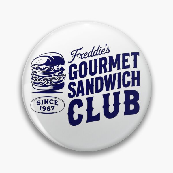 Item preview, Freddie's Gourmet Sandwich Club designed and sold by thedailygrind.