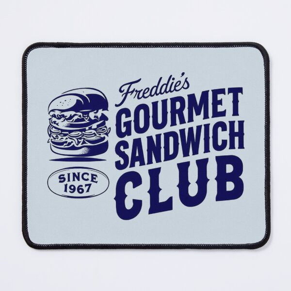 Item preview, Freddie's Gourmet Sandwich Club designed and sold by thedailygrind.