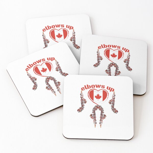Item preview, Elbows up  designed and sold by ArtDesignTp.