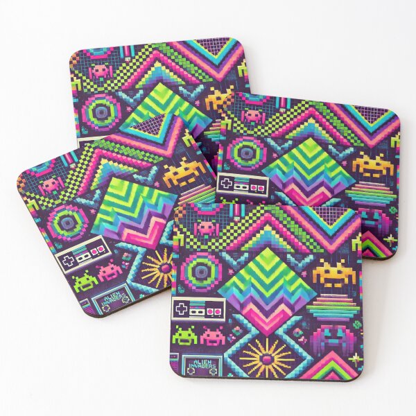 Item preview, Arcade Style designed and sold by Dose of Dysfunction.
