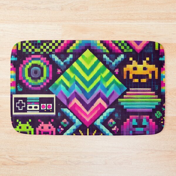 Item preview, Arcade Style designed and sold by Dose of Dysfunction.