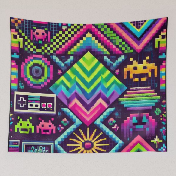 Item preview, Arcade Style designed and sold by Dose of Dysfunction.