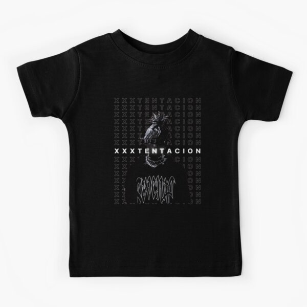 Xxxtentacion Kids T-Shirts for Sale | Redbubble