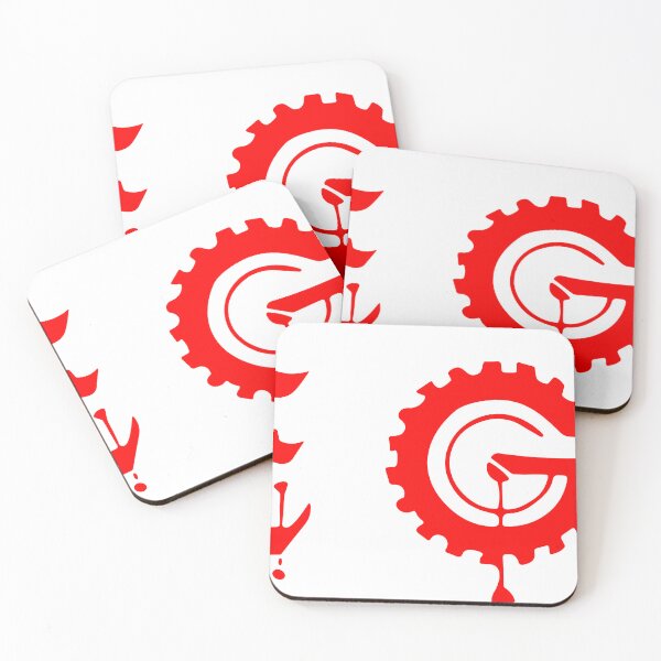 Item preview, Fate Gear Logo designed and sold by Vickyveum.