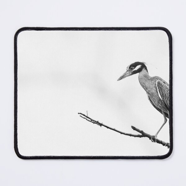 Item preview, Yellow-crowned night heron designed and sold by Puttaswamy Ravishankar.