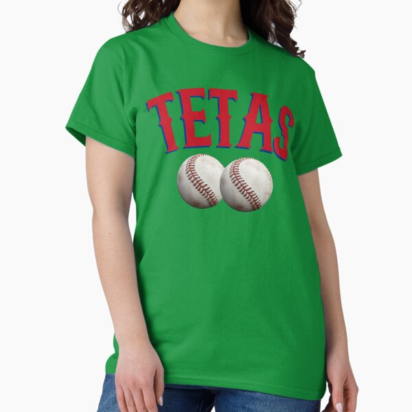 Tetas Rangers  Classic T-Shirt