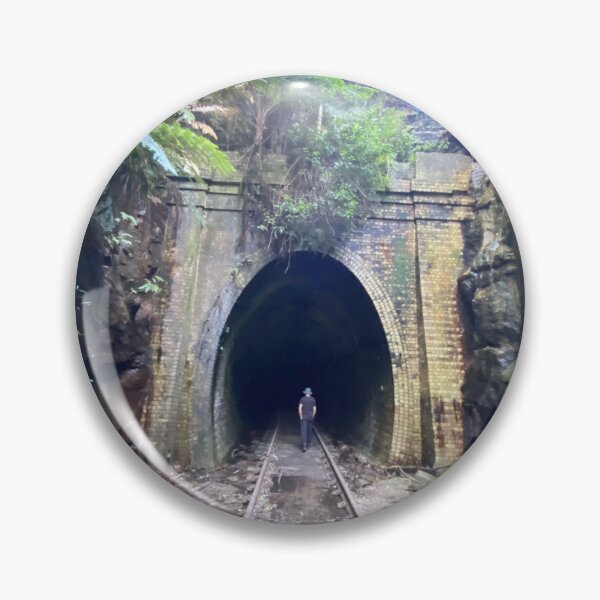 Item preview, Helensburgh Railway Tunnel designed and sold by Arcane Botanica.