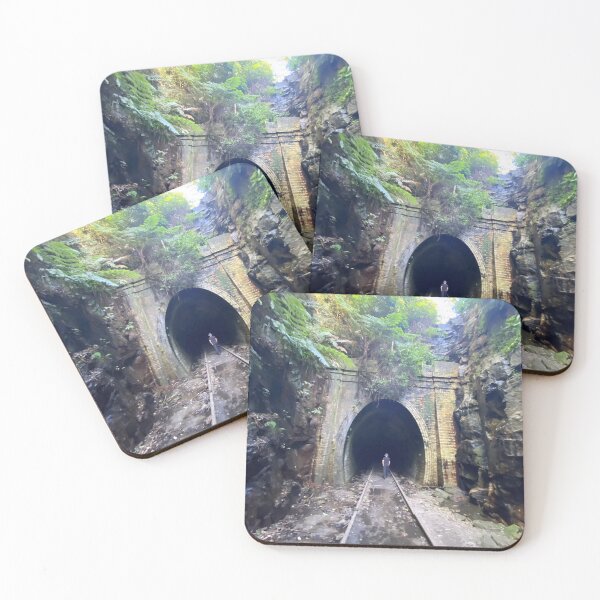 Item preview, Helensburgh Railway Tunnel designed and sold by Arcane Botanica.