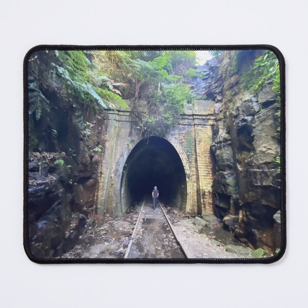 Item preview, Helensburgh Railway Tunnel designed and sold by Arcane Botanica.