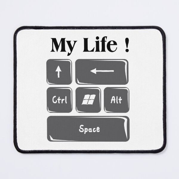 Item preview, My life - Key Board designed and sold by dixitchaudhari.