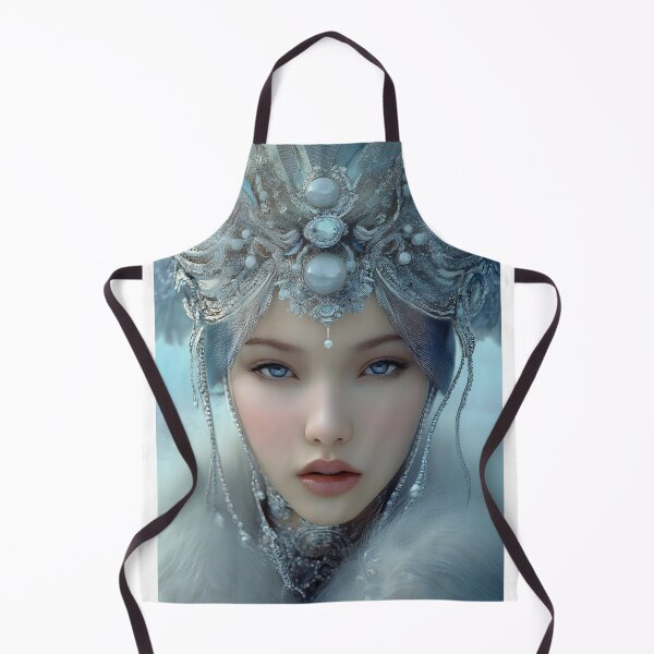 Item preview, Vibrant woman in cosmic city with intricate patterns designed and sold by Artessie.