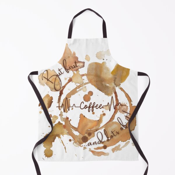 Item preview, But First Coffee designed and sold by LoveGraceValor.