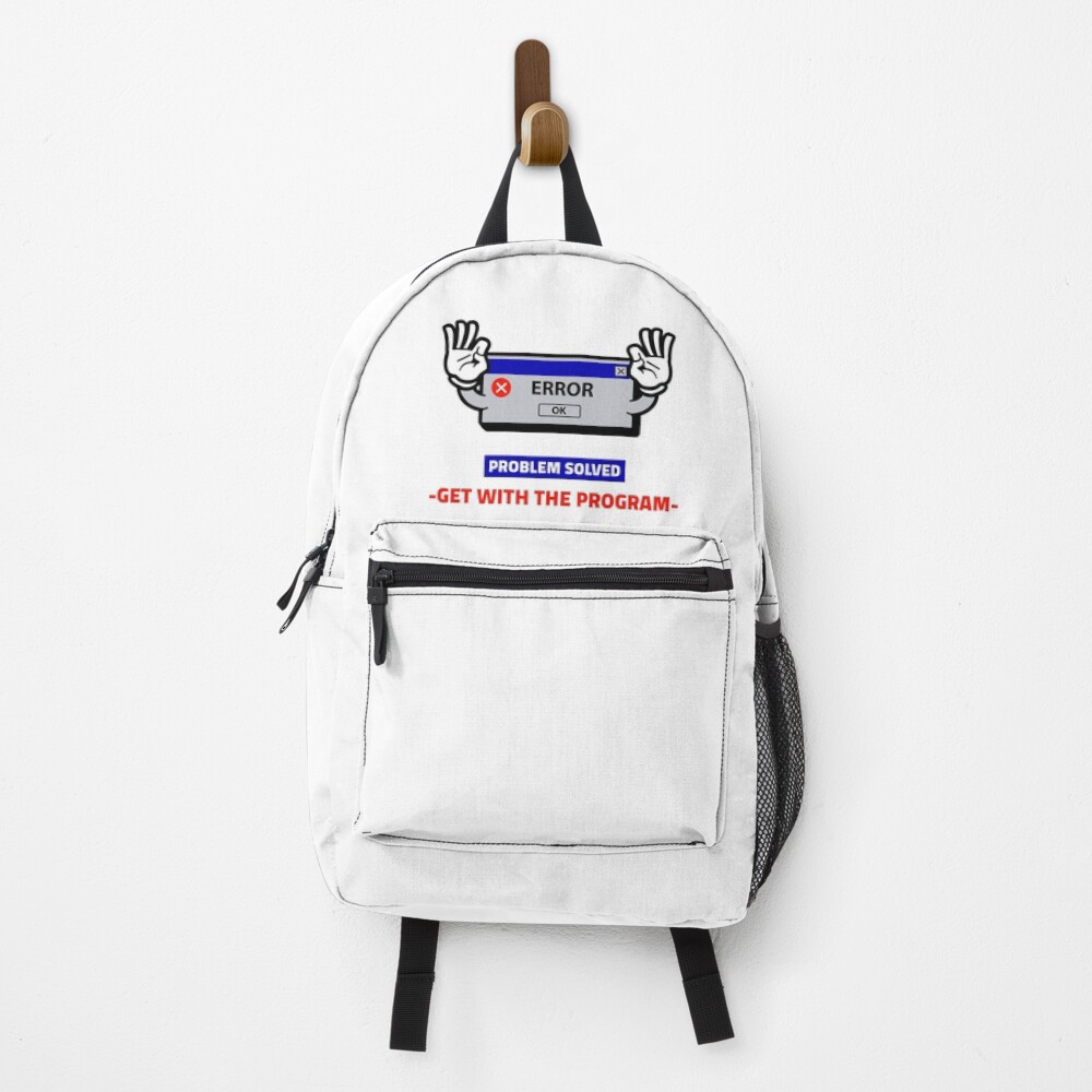 Item preview, Backpack designed and sold by dgutpro87.