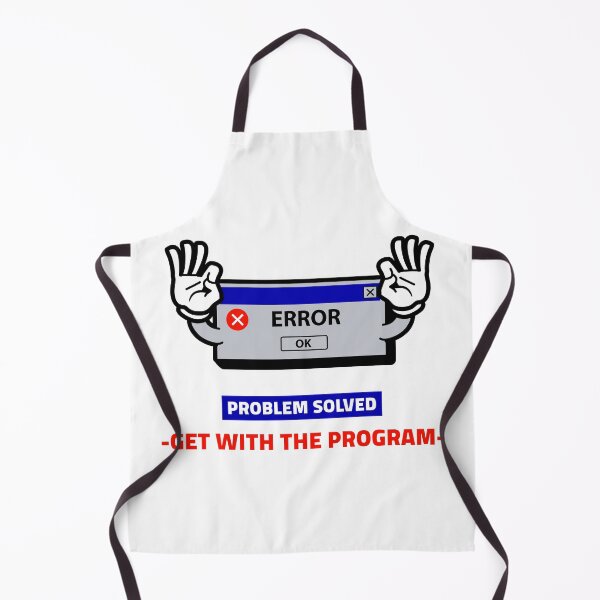 Item preview, Error Problem Solved designed and sold by dgutpro87.