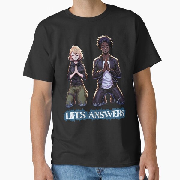 Item preview, Lifes Answers designed and sold by 3Gs-Create.