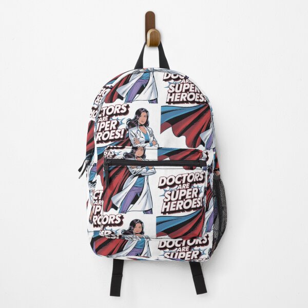 Item preview, Superhero Doctor - DOCTORS are SUPER HEROES! designed and sold by sabily.