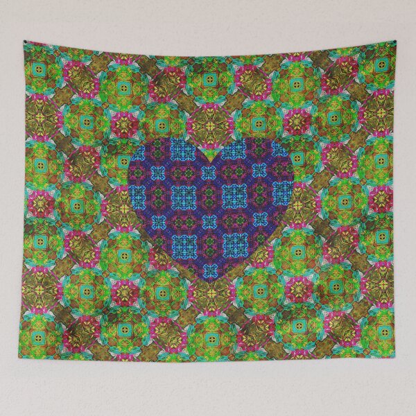 Item preview, Elafonisi Heart designed and sold by TapestryCaravan.