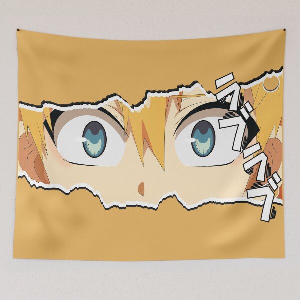 Item preview, Exorcist Anime Eyes ◬ Scratch designed and sold by Otakurypto.
