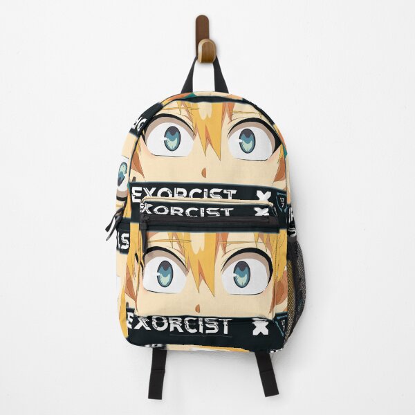 Artikelvorschau, Exorzist Anime Augen Japanischer gemütlicher Anime-Stil entworfen und verkauft von Otakurypto.