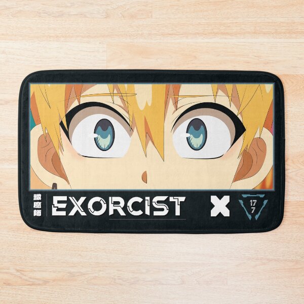 Item preview, Exorcist Anime Eyes Japanese Cozy Anime Style designed and sold by Otakurypto.