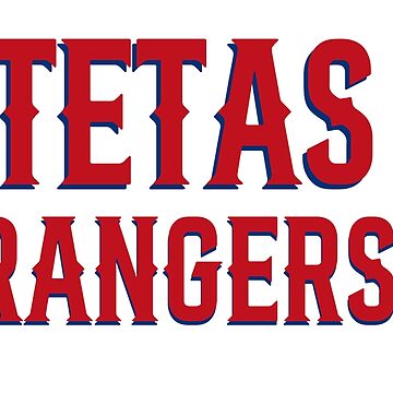 Artwork thumbnail, Tetas Rangers by TetasRangers