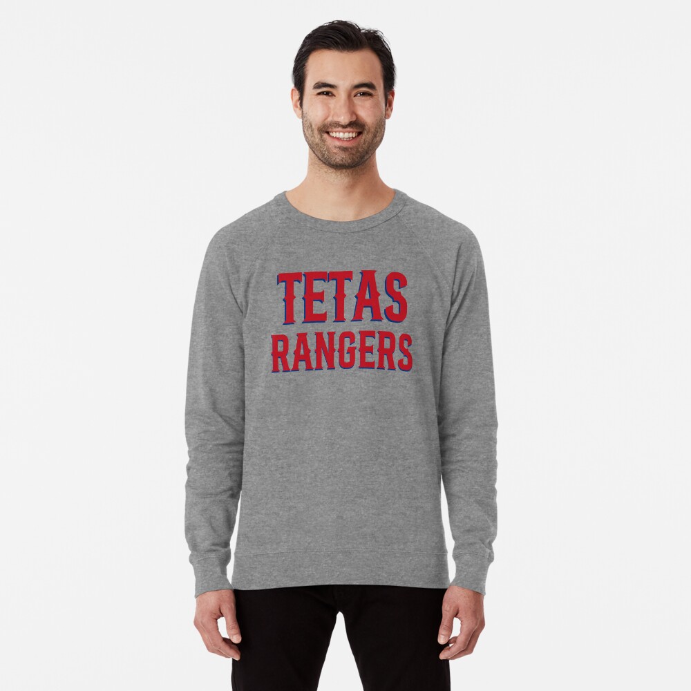 Item preview, Lightweight Sweatshirt designed and sold by TetasRangers.
