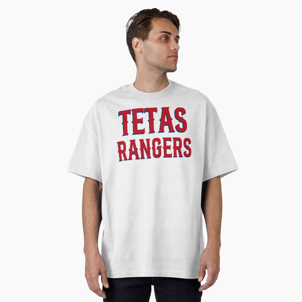 Item preview, Oversized T-Shirt designed and sold by TetasRangers.