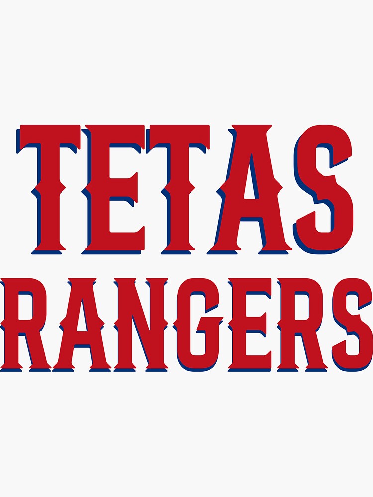 Thumbnail 3 of 3, Sticker, Tetas Rangers designed and sold by TetasRangers.