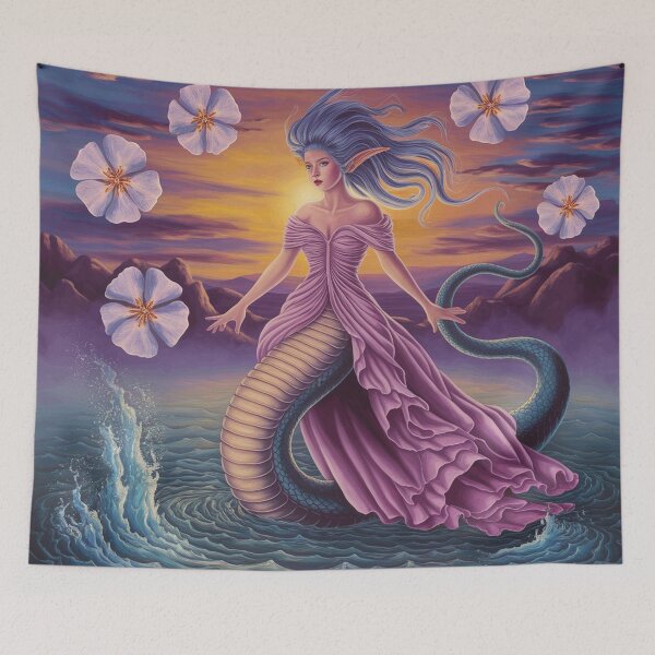 Item preview, Melusine 02 designed and sold by AIfolklore.
