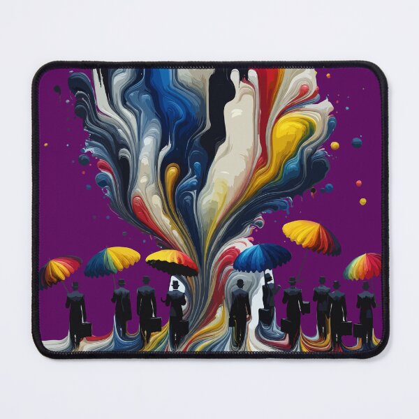 Item preview, Melting into Vibrance designed and sold by houta.